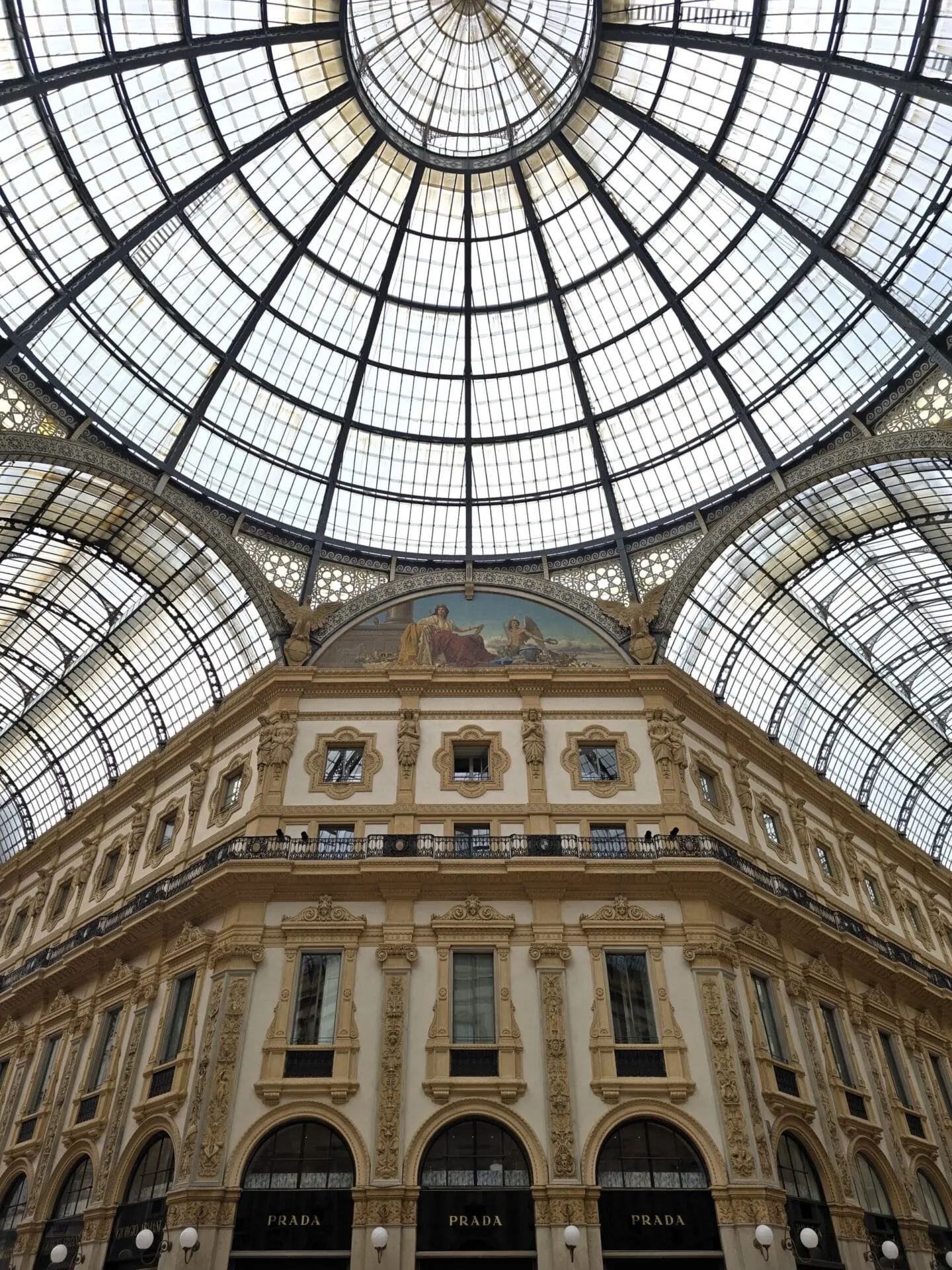 Galleria Vittorio Emanuele II