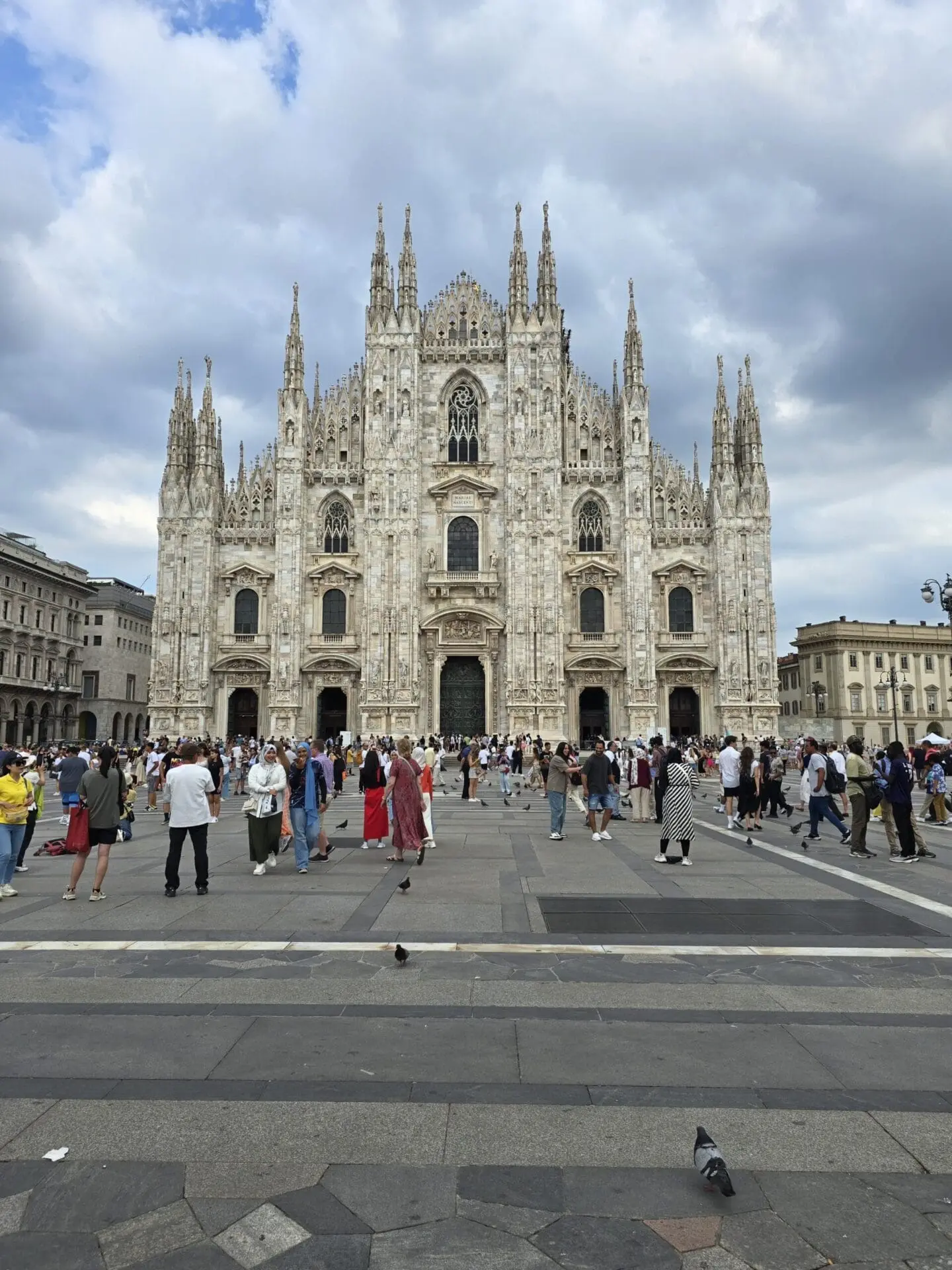 Duomo de Milan