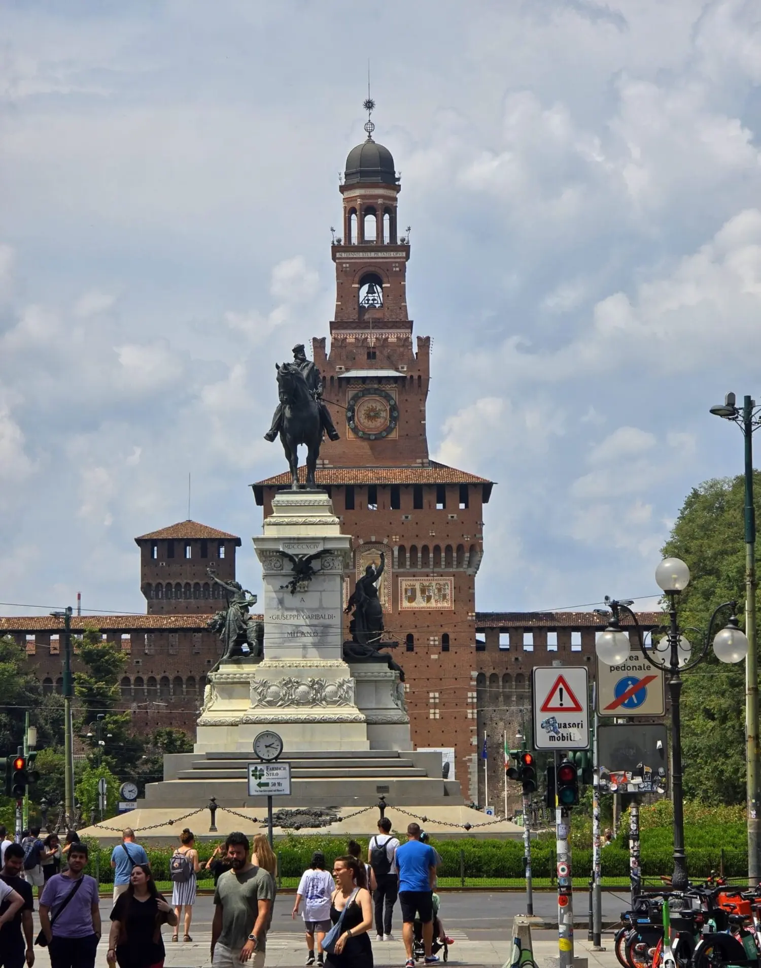 Château des Sforza