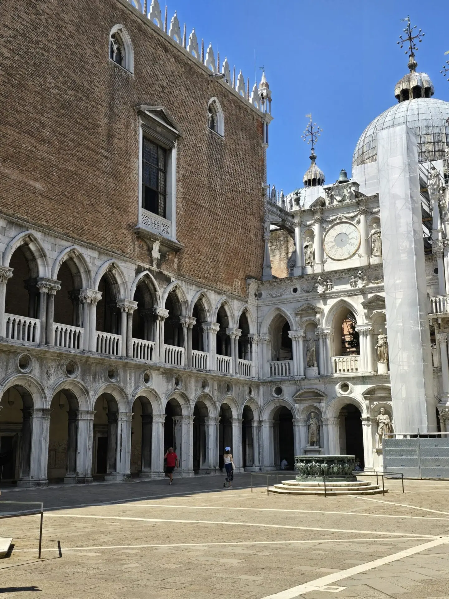 Palais des Doges