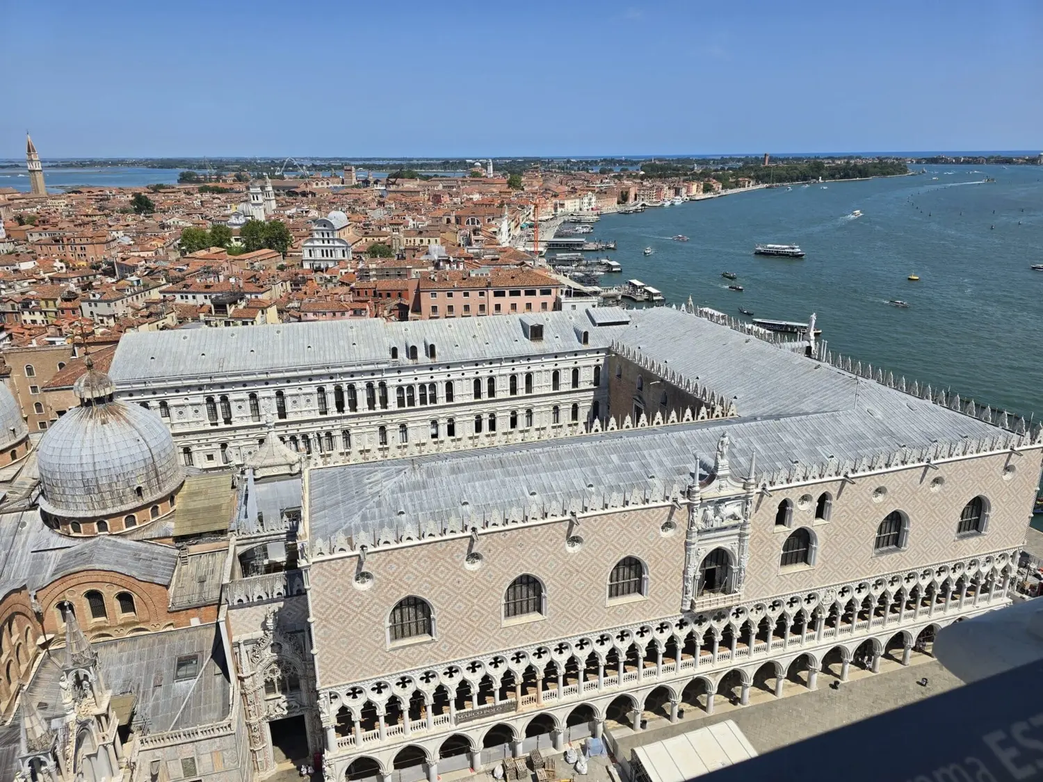 Palais des Doges