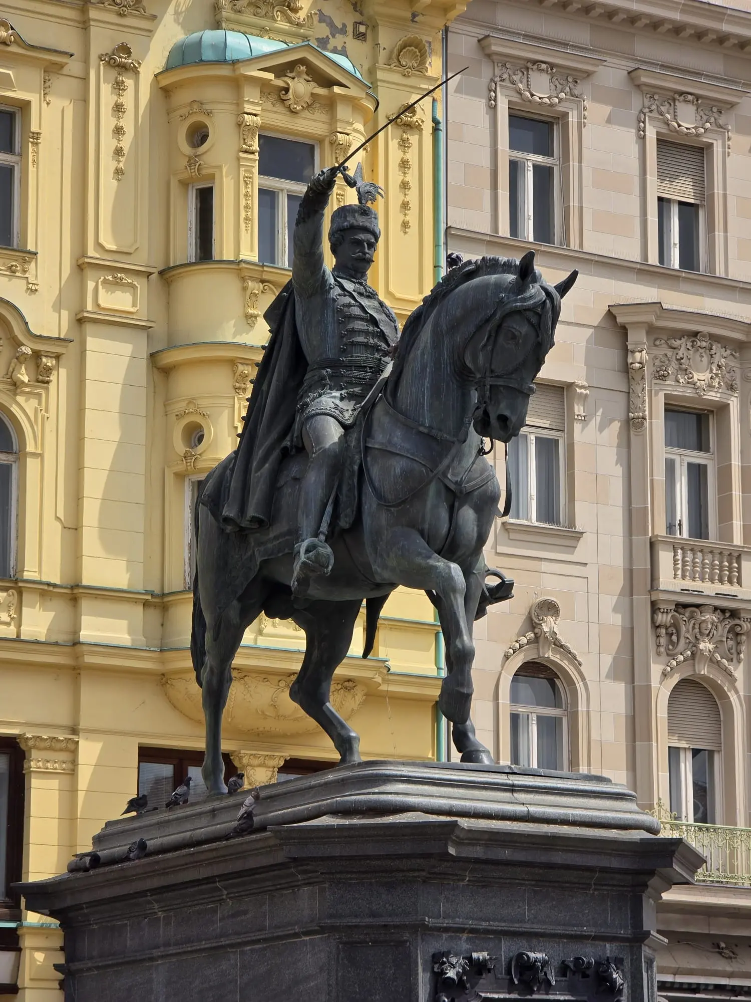Place Josip Jelacica