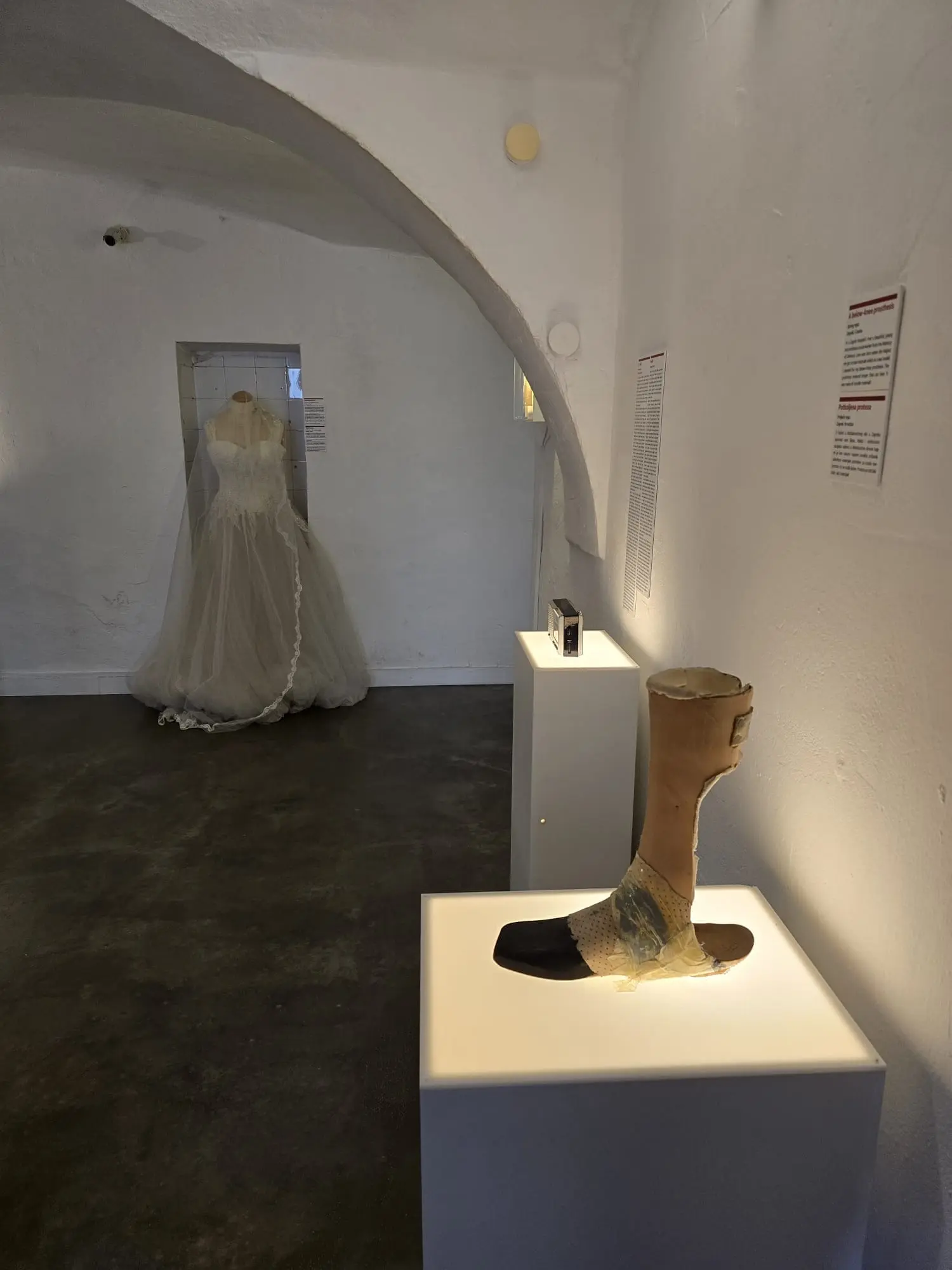 Musée des histoires rompues