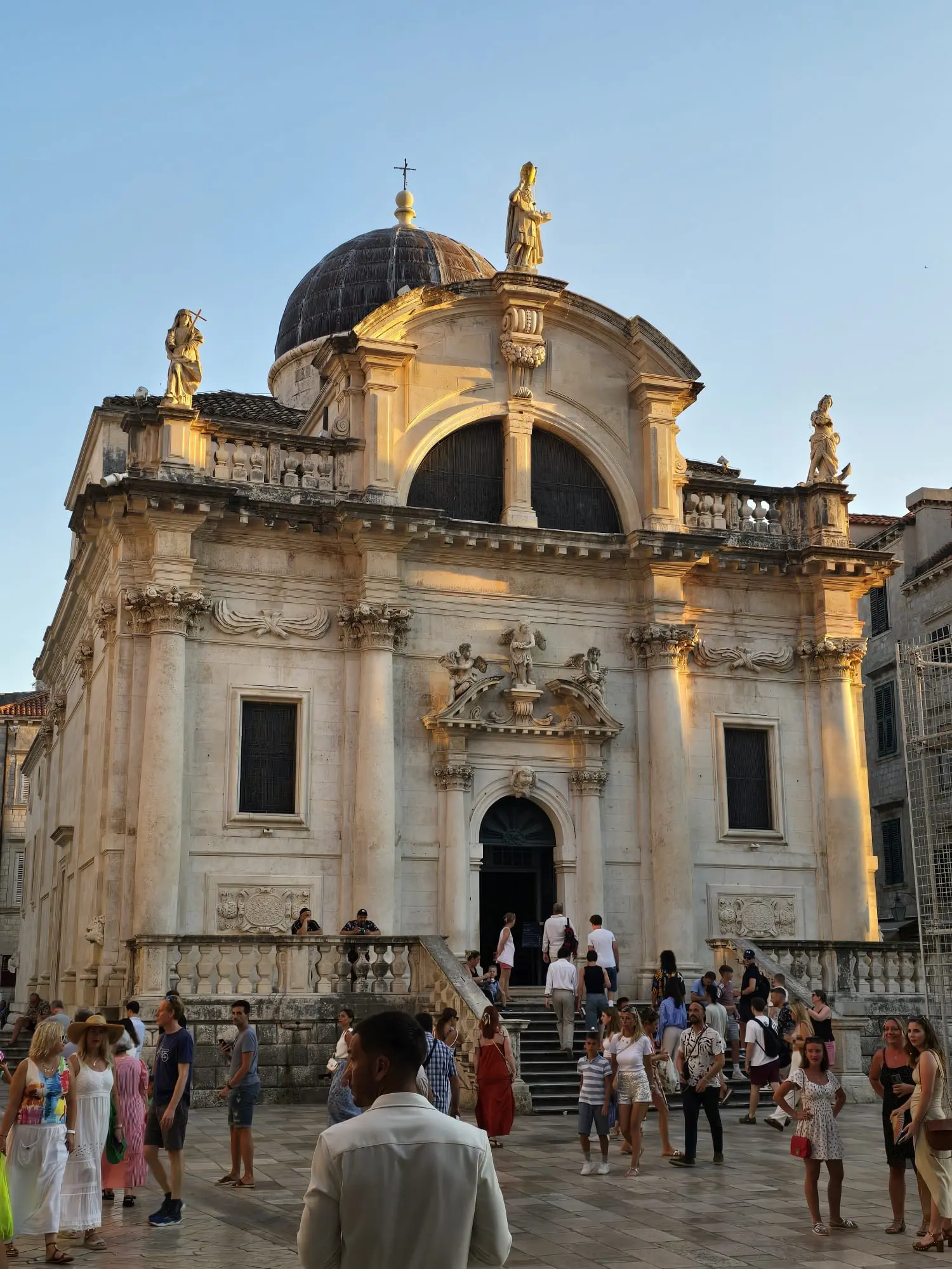 Cathédrale de Dubrovnik