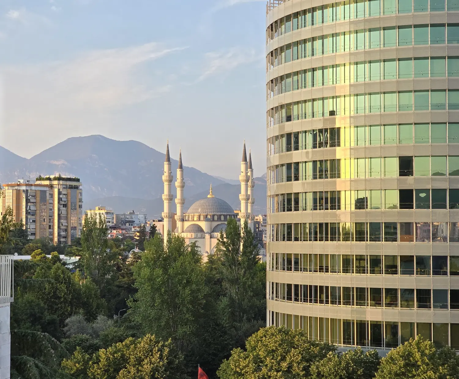 Tirana