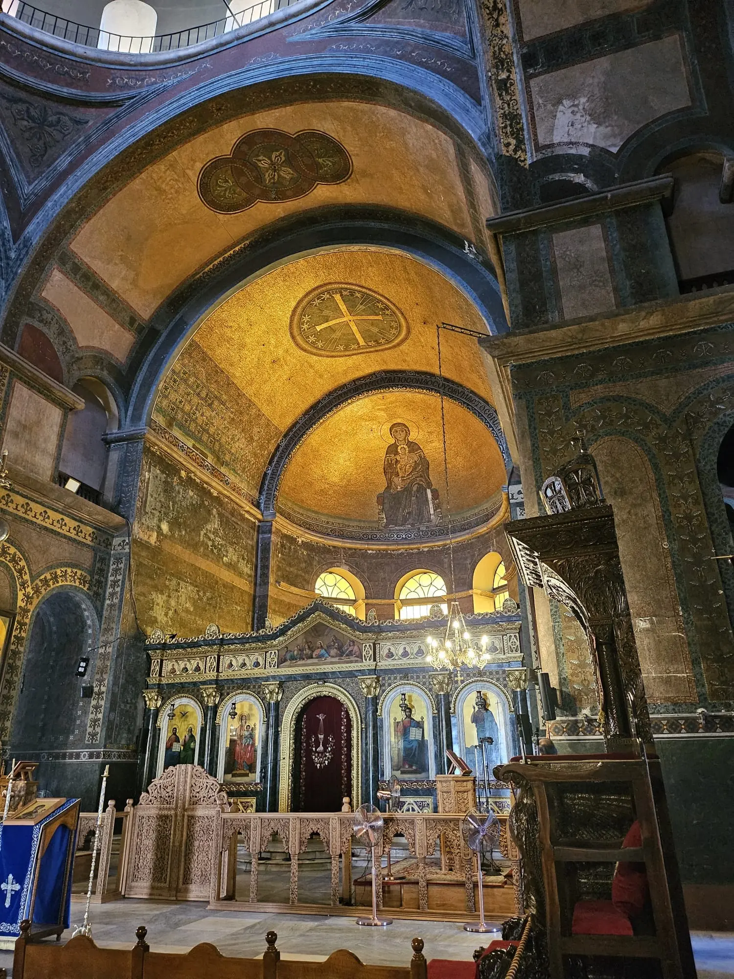 Église Sainte-Sophie de Thessalonique