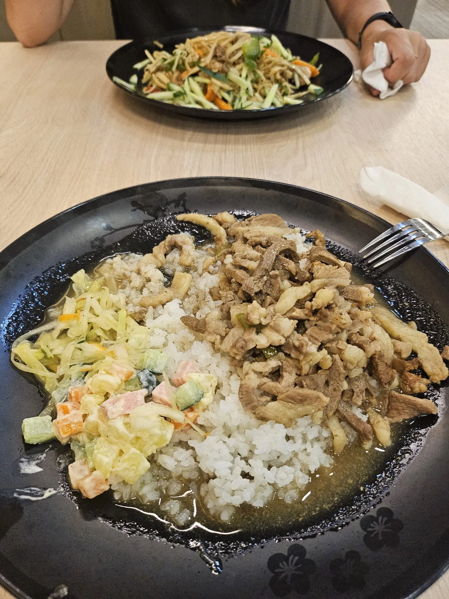 Art culinaire mongol