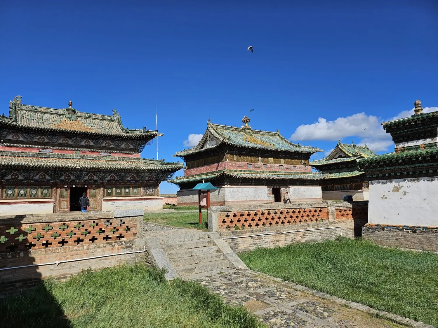 Monastère Erdene Zuu