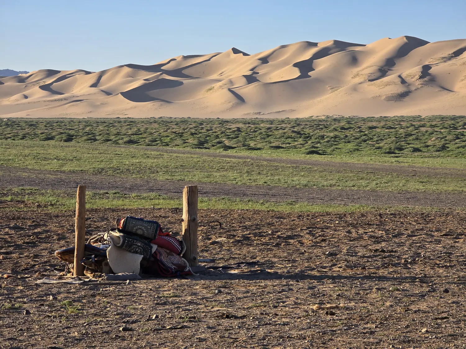 Désert de Gobi