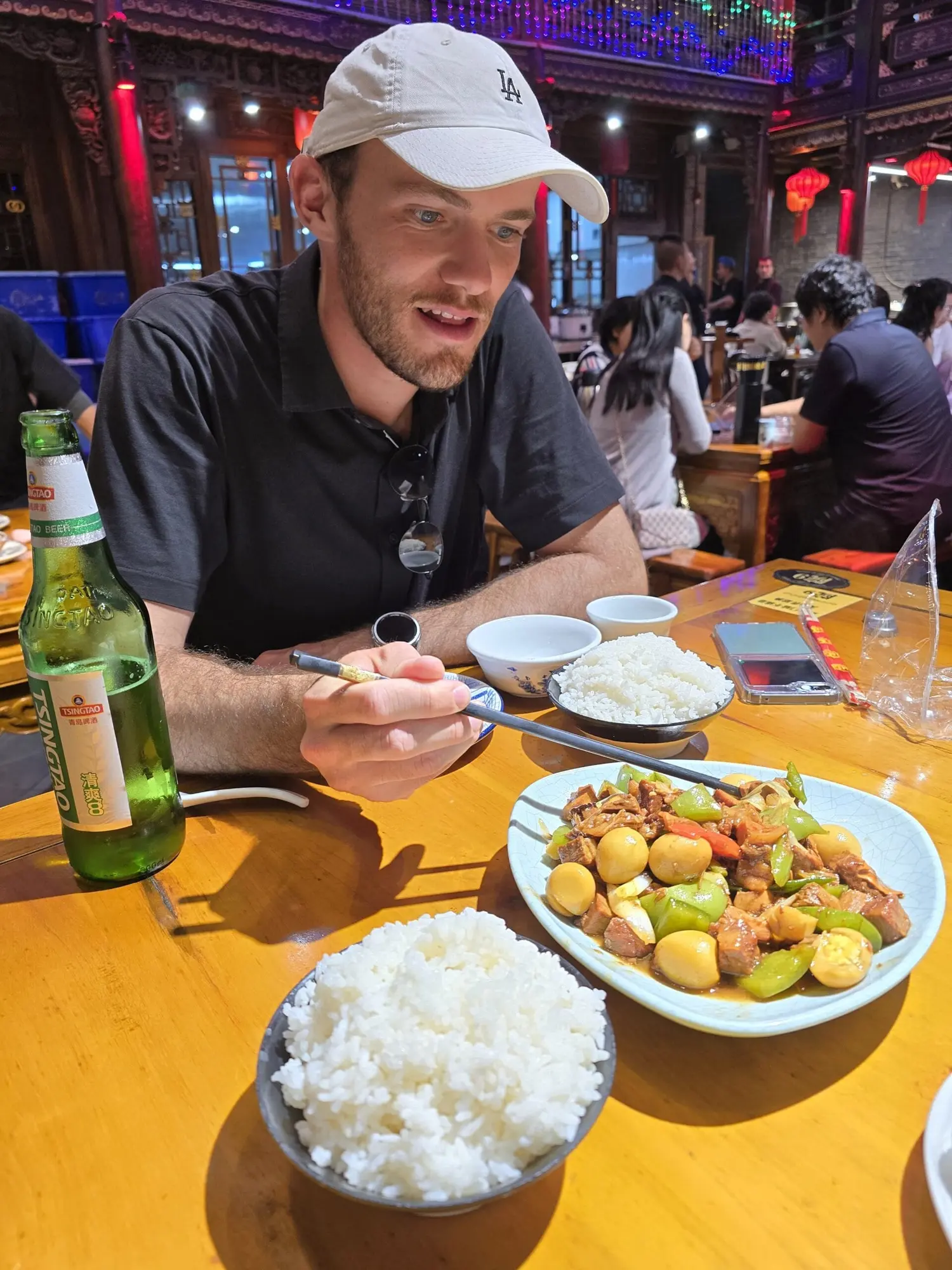 Boeuf au vinaigre