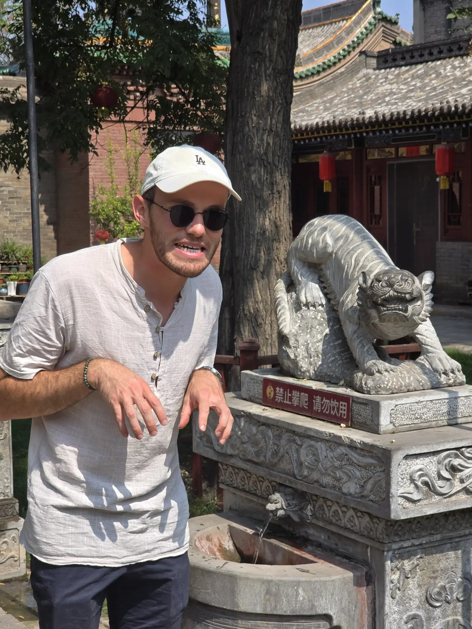Quentin ravi de retrouver son signe du calendrier chinois