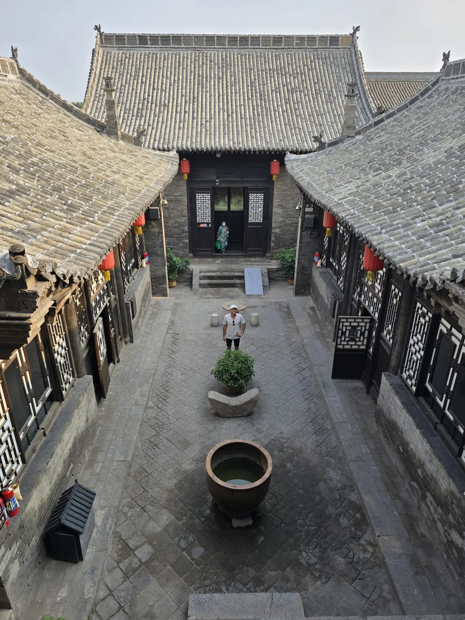 Maison de Lei Lutai