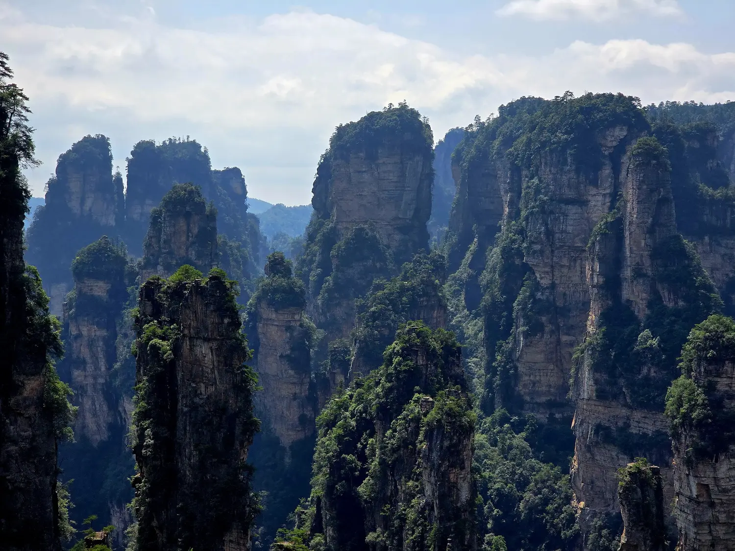 Zhangjiajie