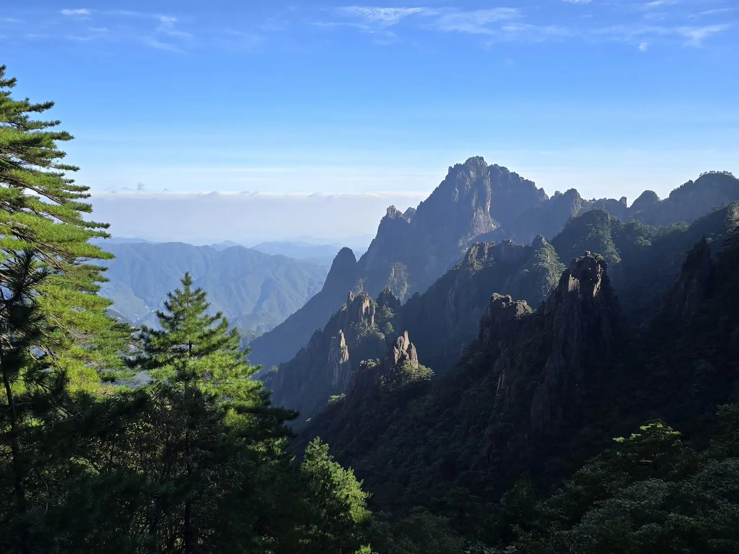 Huangshan