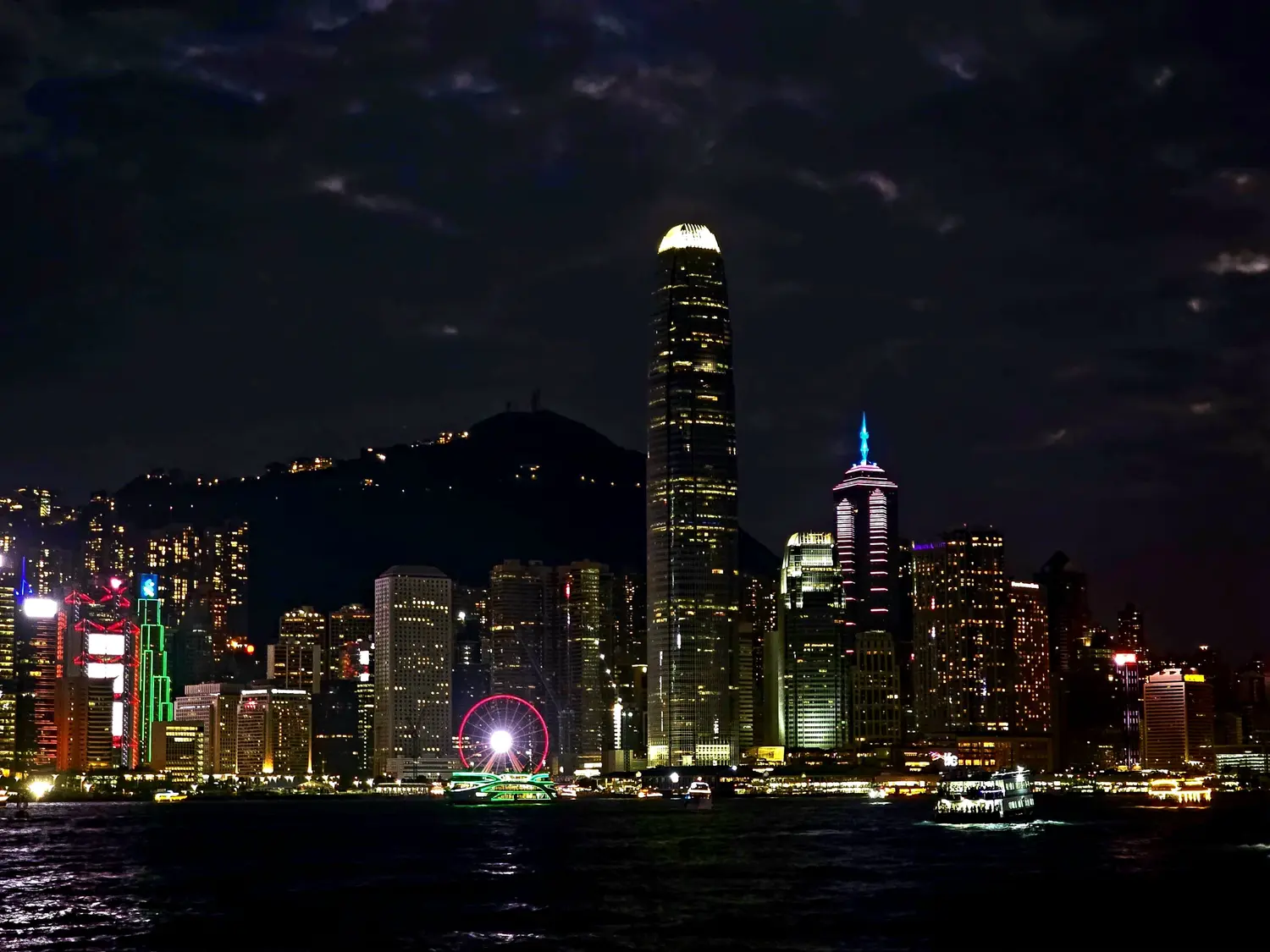 Hong-Kong