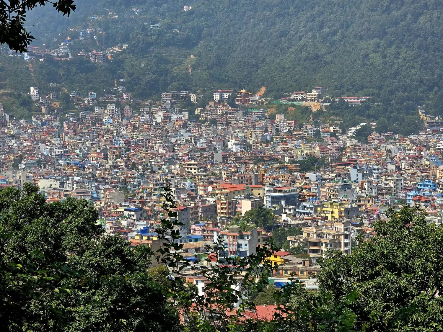 Katmandou