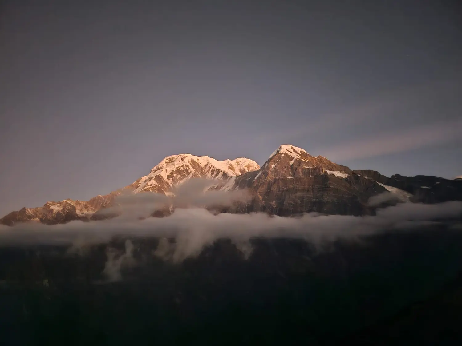 Trek Mardi Himal