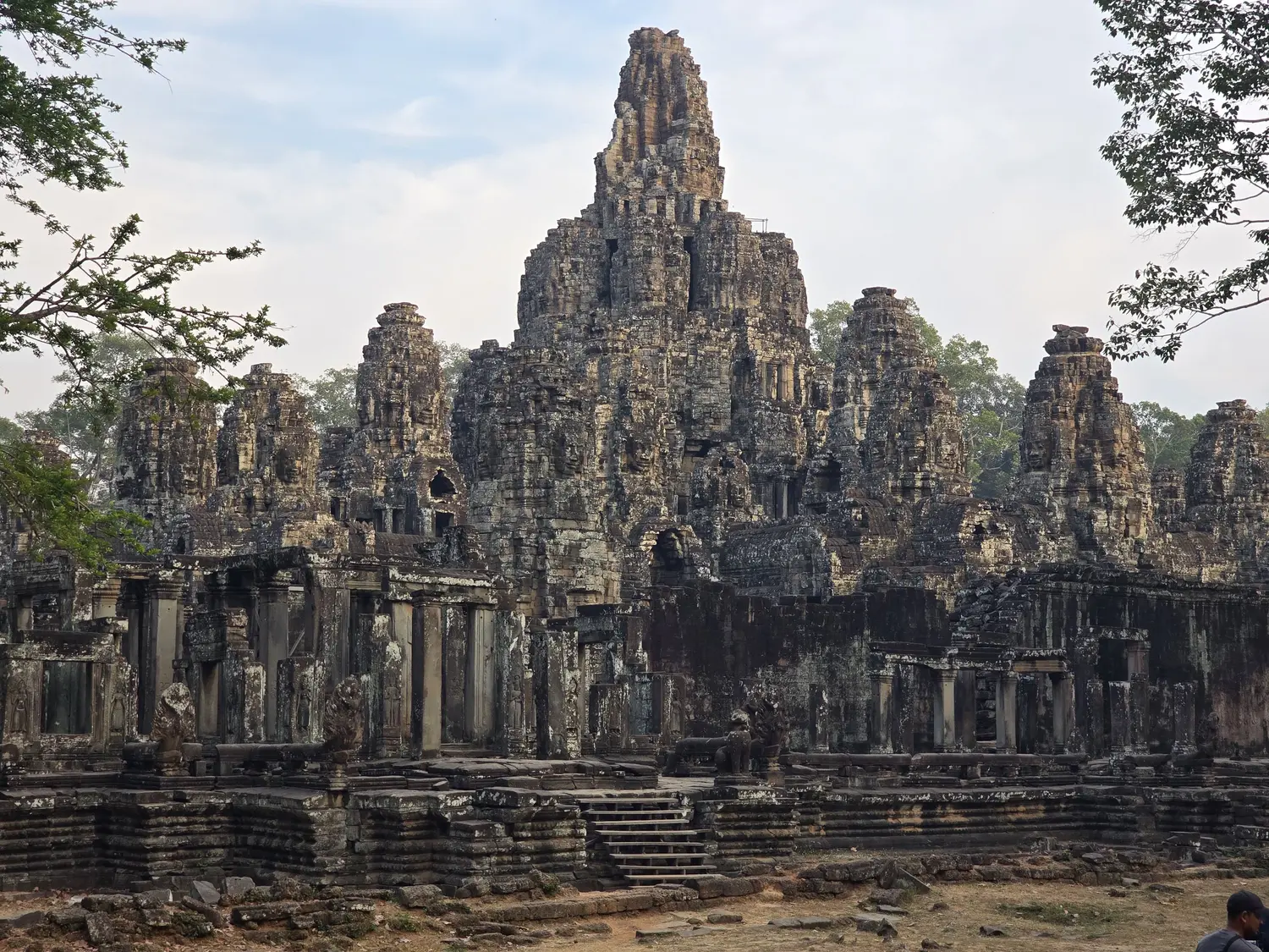 Phnom Penh et Siem Rep (Angkor)
