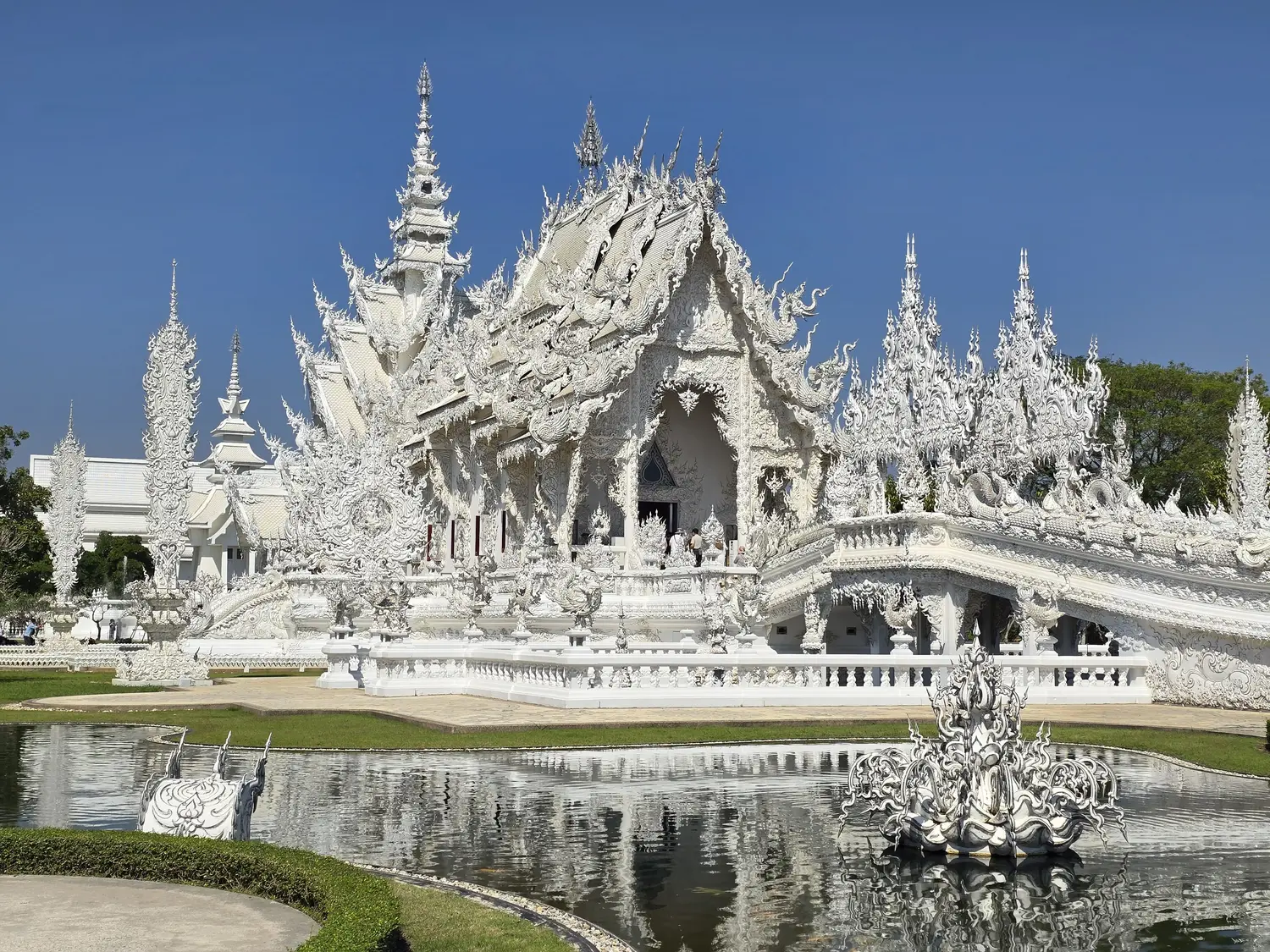 Le nord de la Thaïlande