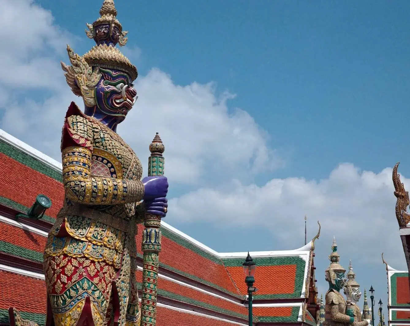 Bangkok