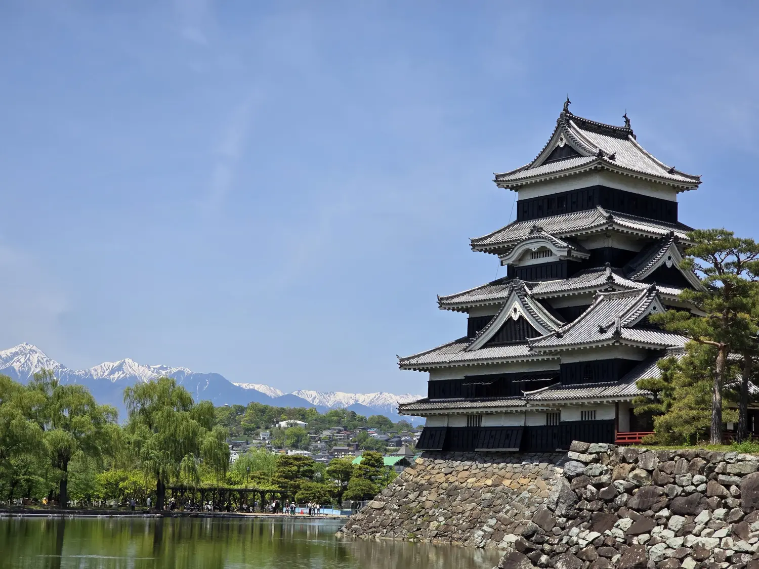Les Alpes Japonaises
