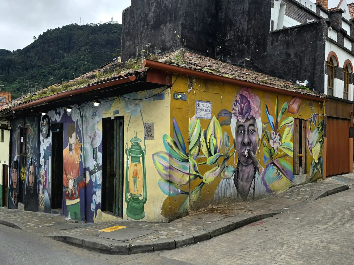 Bogotá