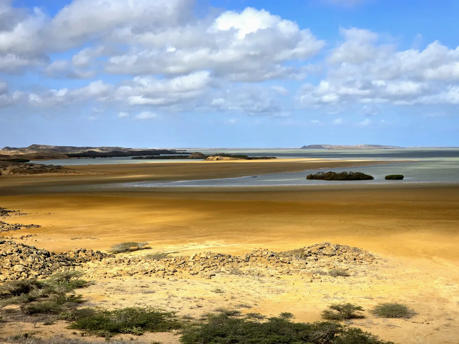 Désert de La Guajira
