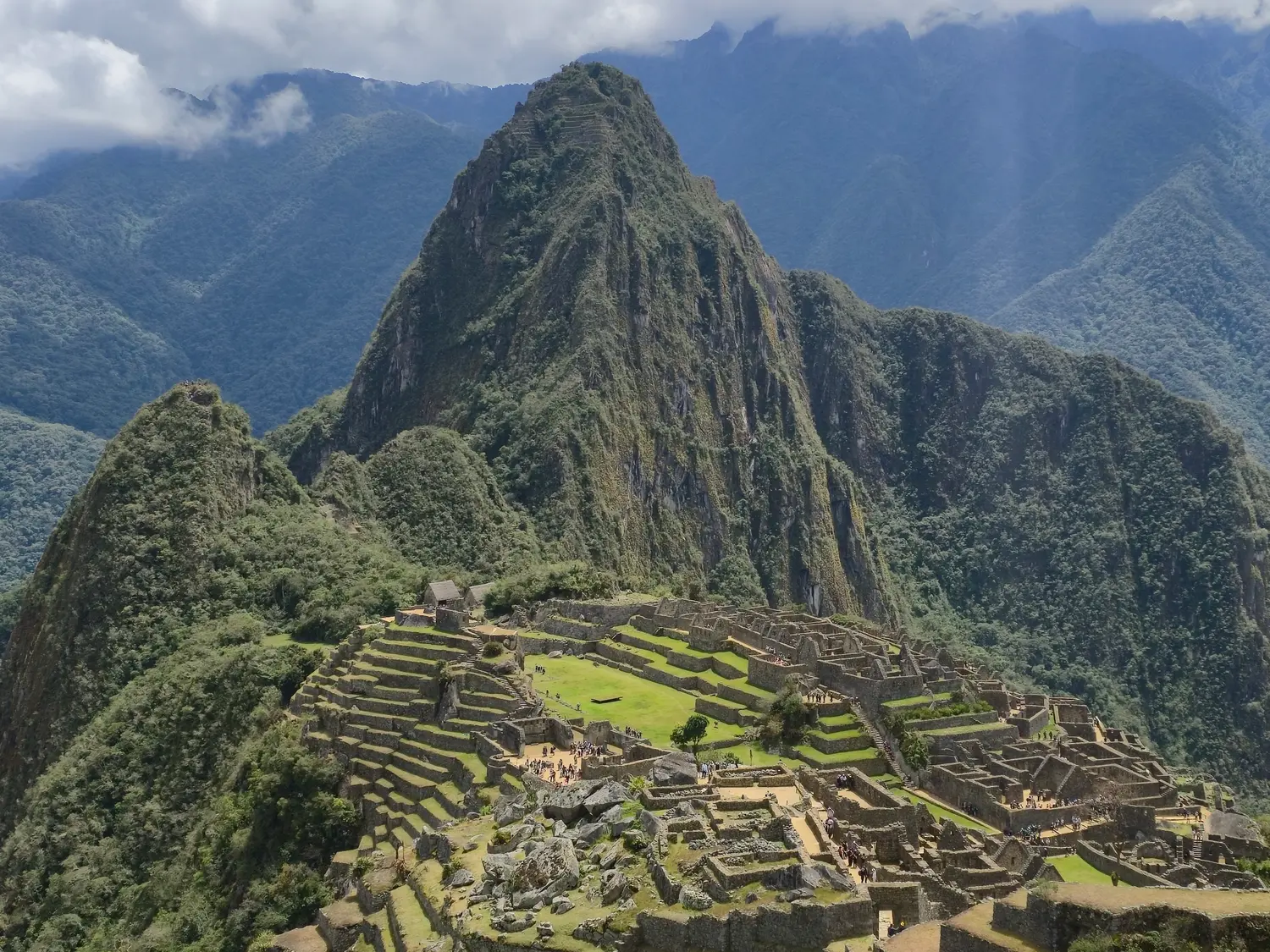 Cuzco et le Machu Picchu