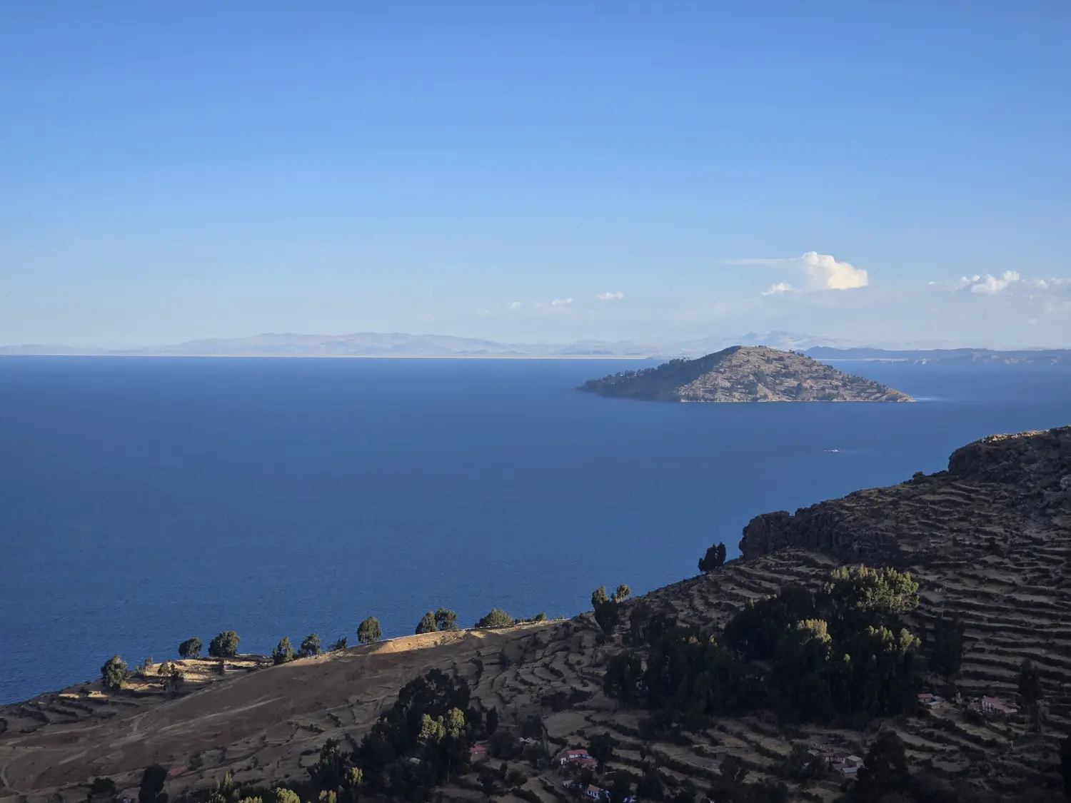 Le Lac Titicaca