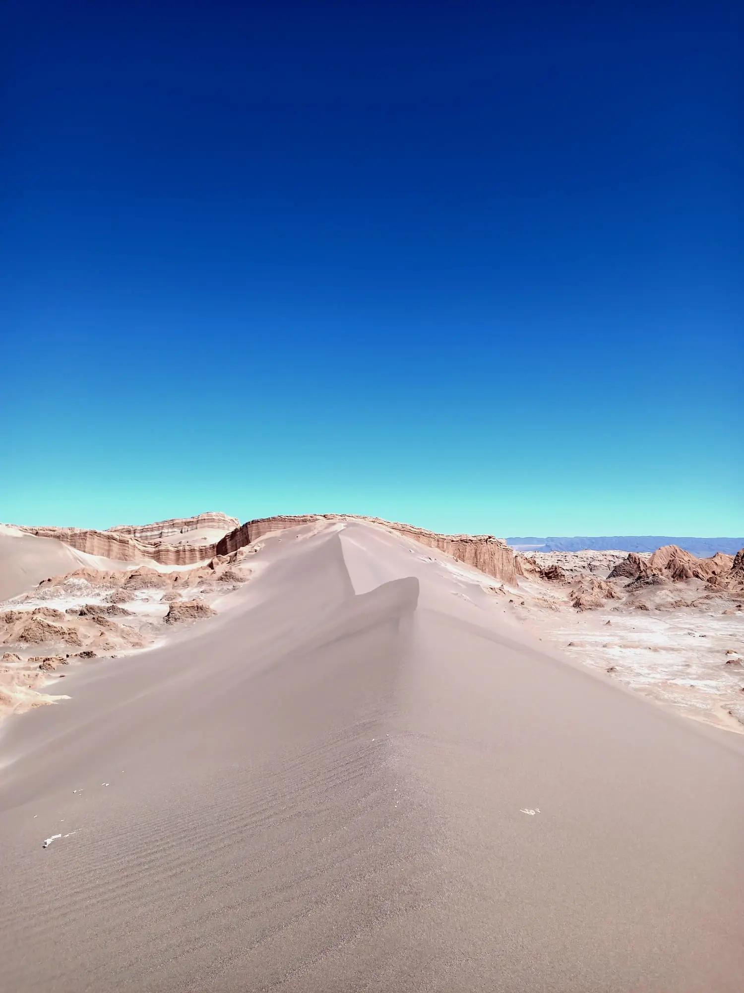 Atacama et le nord du Chili