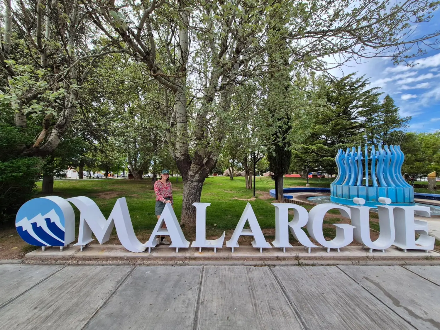 Mendoza et MalargÜe
