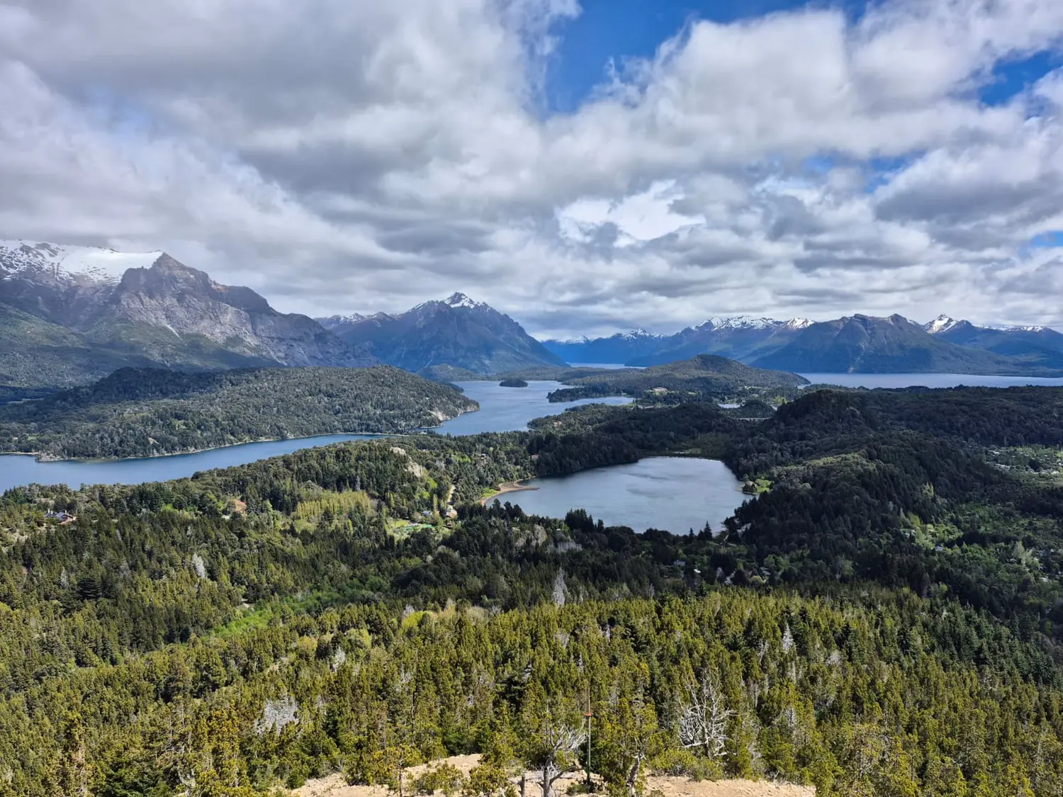 Bariloche et Puerto Varas