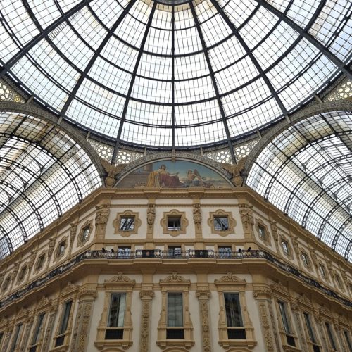 Galleria Vittorio Emanuele II