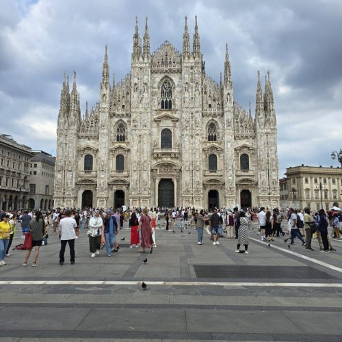 Duomo de Milan