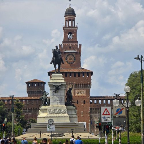 Château des Sforza