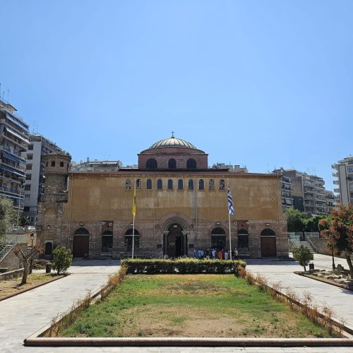 Église Sainte-Sophie de Thessalonique